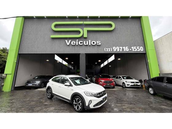VOLKSWAGEN NIVUS 1.0 200 TSI TOTAL FLEX HIGHLINE AUTOMÁTICO